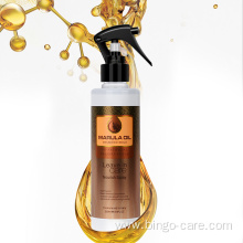 Leave in Hair Spray Marula Oil Anti Frizzy